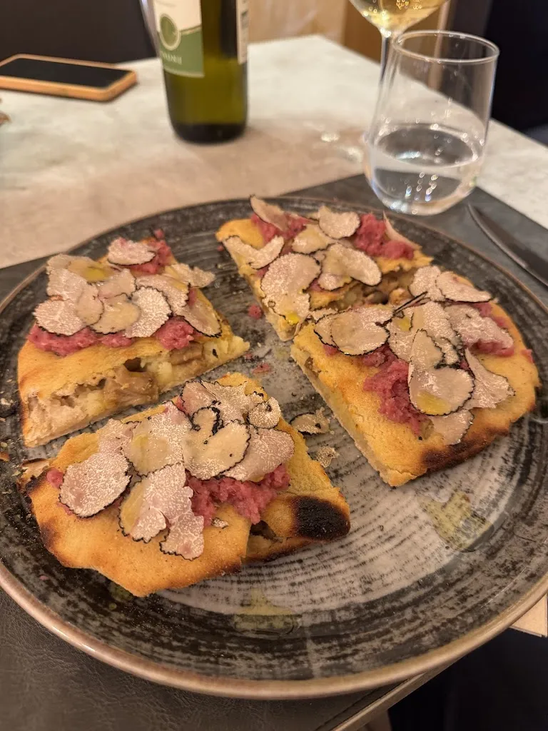 Piotr Maślak_Il Grano Antico pizzeria_San Piero a Sieve_review