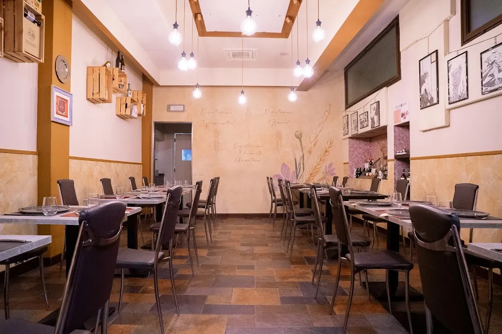 Il Grano Antico pizzeria ristorante a San Piero a Sieve