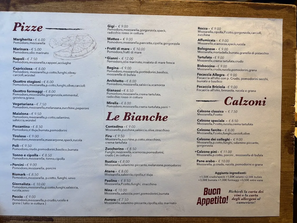 Menu_La Bisboccina_San Piero a Sieve_image_1