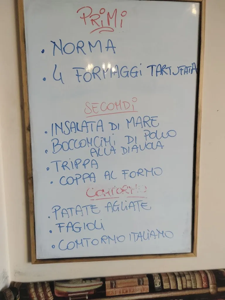 Menu_I'Barrettino - Snack Bar Ristorante_San Piero a Sieve_image_1