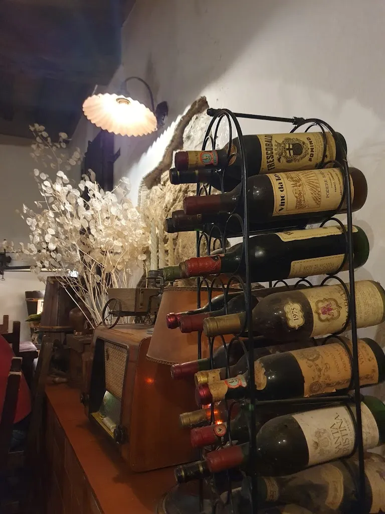 Menu_Antica Osteria di Novoli dal 1807 . Pasta fresca fatta in casa, specialità Tortelli Mugellani._San Piero a Sieve_image_5