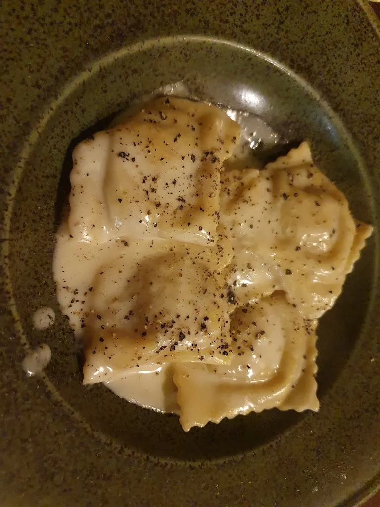 Menu_Antica Osteria di Novoli dal 1807 . Pasta fresca fatta in casa, specialità Tortelli Mugellani._San Piero a Sieve_image_9