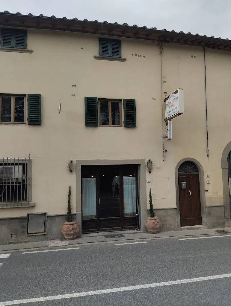 Nikolaj Prodan_Antica Osteria di Novoli dal 1807 . Pasta fresca fatta in casa, specialità Tortelli Mugellani._San Piero a Sieve_review