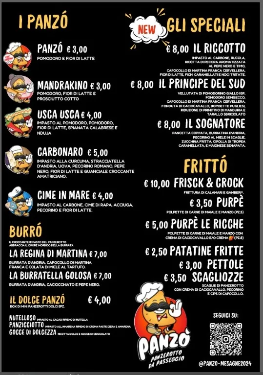 Menu_Panzo' Mesagne_Mesagne_image_1
