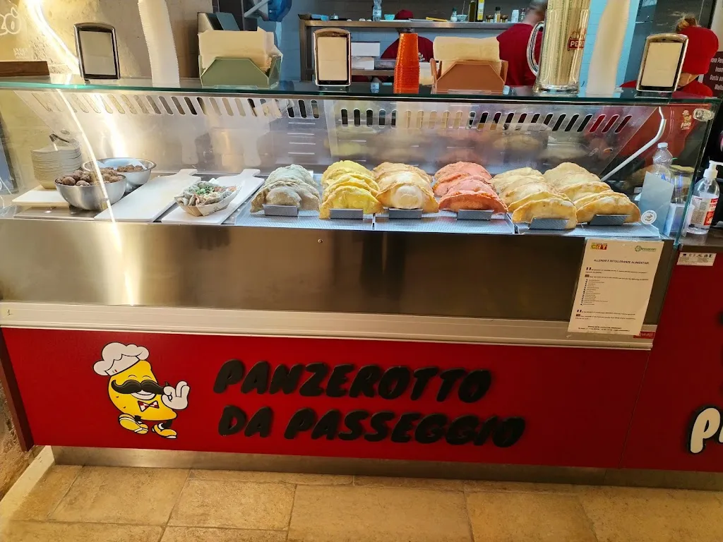 Panzo' Mesagne restaurant in Mesagne