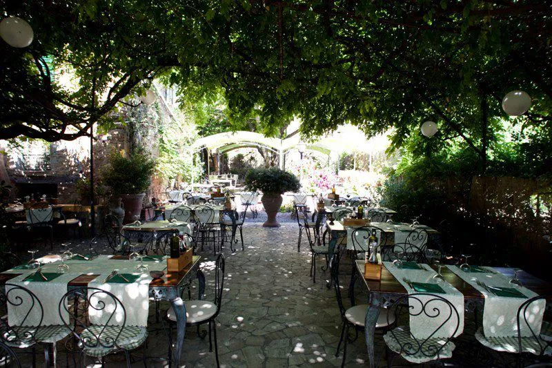 Ristorante Trattoria Osenna_San Quirico d'Orcia_slider_image_1