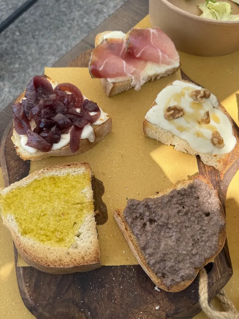 Lauren McLean_Cavoli a merenda_San Quirico d'Orcia_recensione