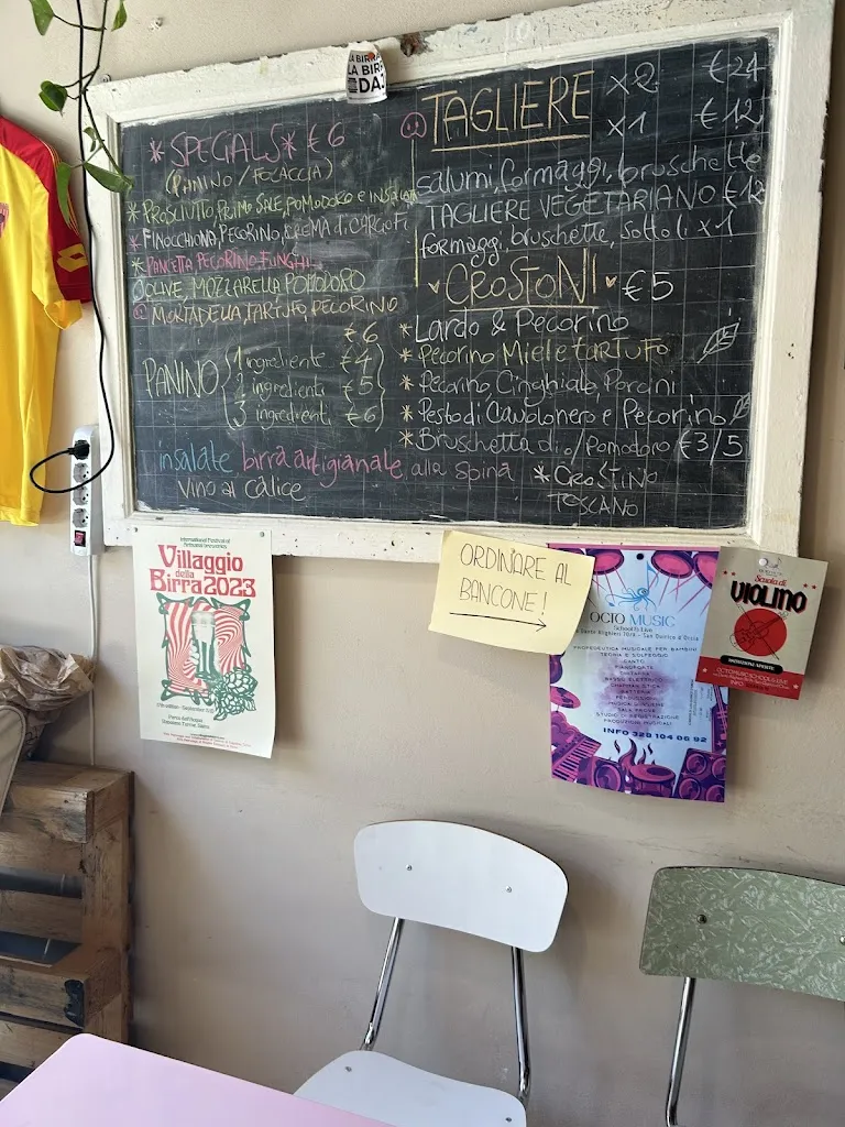 Menu_La Bottega Di Portanuova_San Quirico d'Orcia_image_1