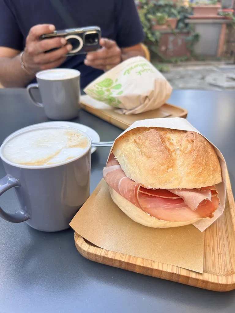 Annalisa Ludwinski_La Bottega Di Portanuova_San Quirico d'Orcia_review