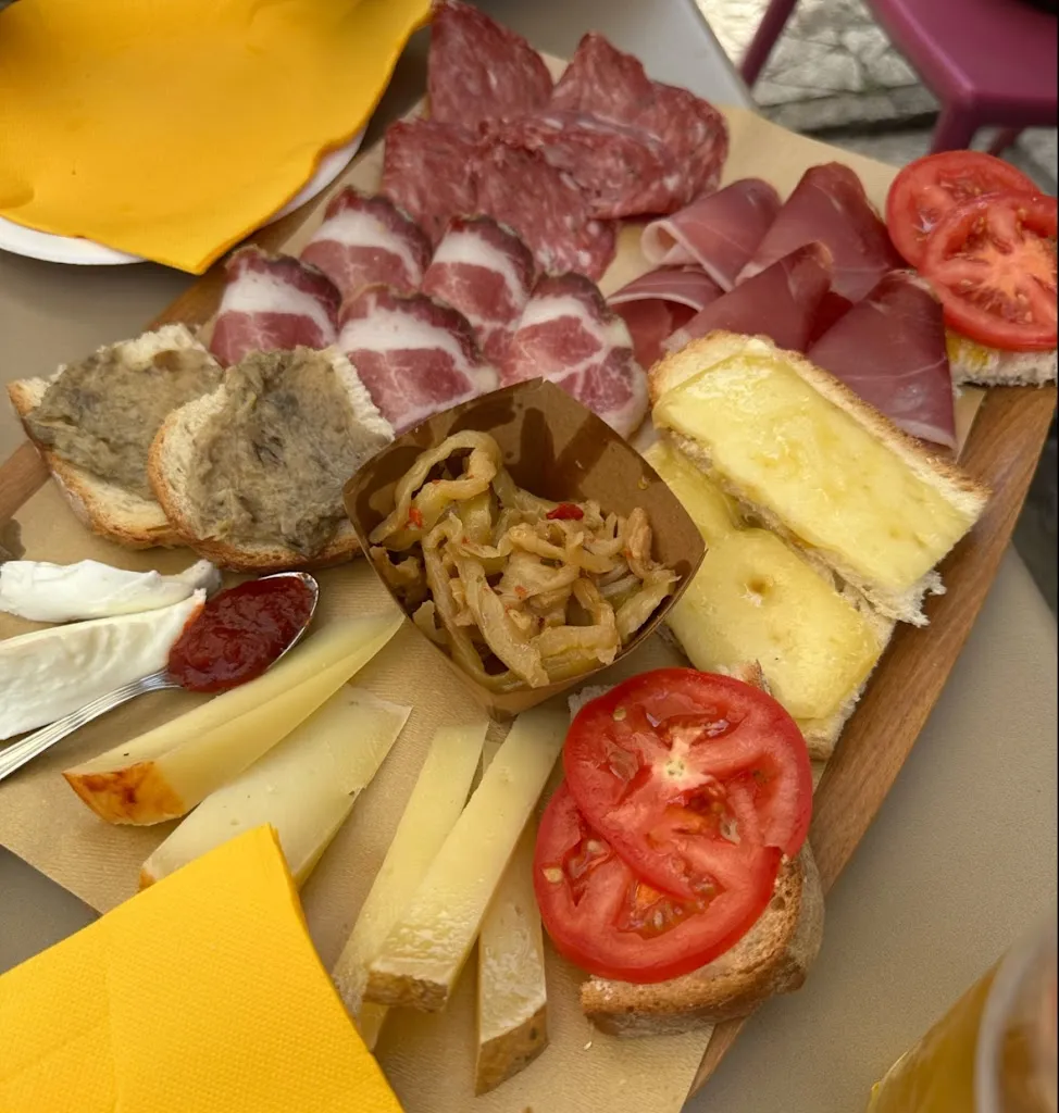 Heather Fletcher_La Bottega Di Portanuova_San Quirico d'Orcia_review