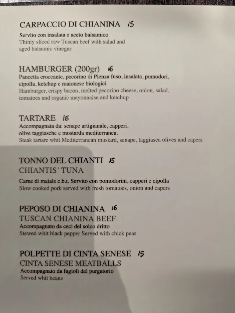 Menu_La Bottega di Ines_San Quirico d'Orcia_image_2