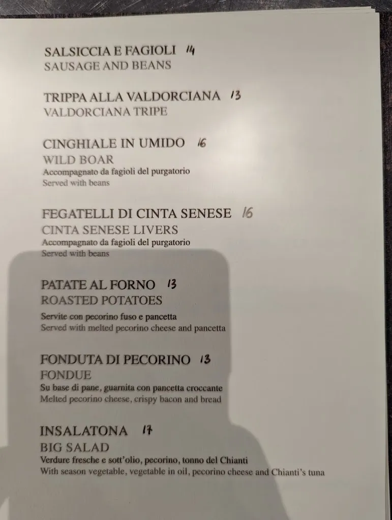 Menu_La Bottega di Ines_San Quirico d'Orcia_image_4