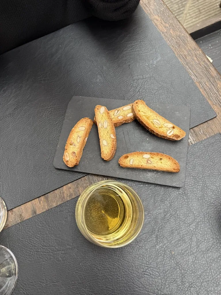 Sergei S_La Bottega di Ines_San Quirico d'Orcia_review