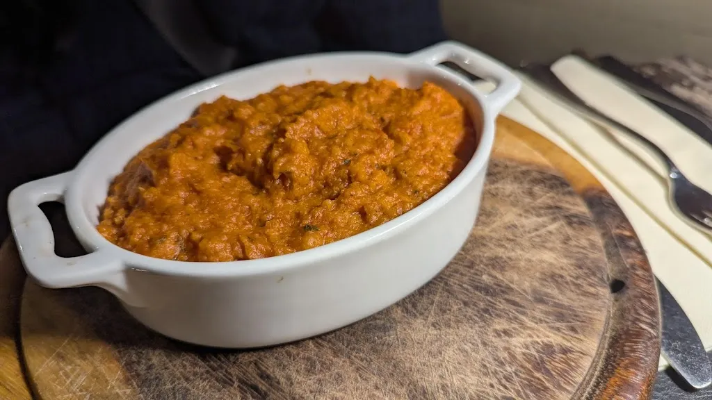 Patrick Villacorta_La Bottega di Ines_San Quirico d'Orcia_review