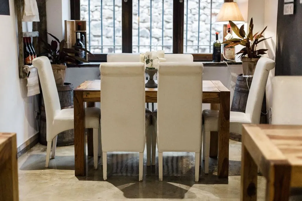 La Bottega di Ines restaurant in San Quirico d'Orcia