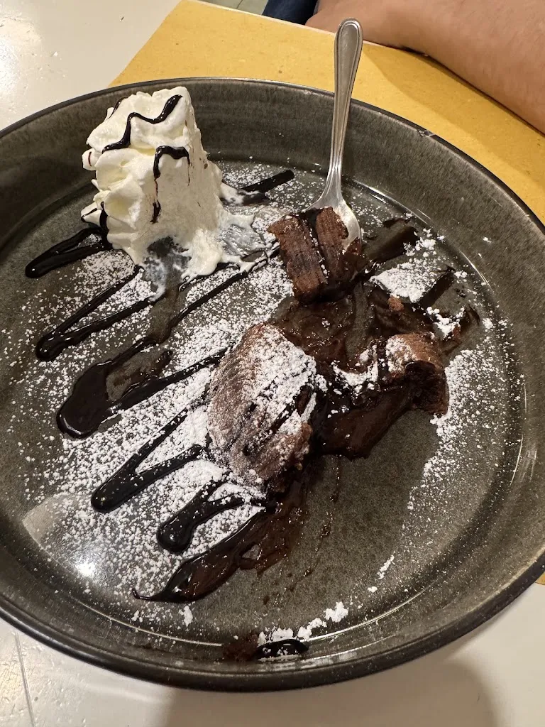 Maria Regel_Trattoria/bar La Torre_San Quirico d'Orcia_review