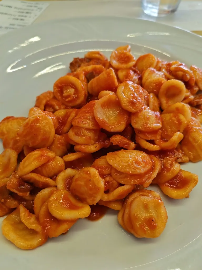 Jill G._Trattoria/bar La Torre_San Quirico d'Orcia_review