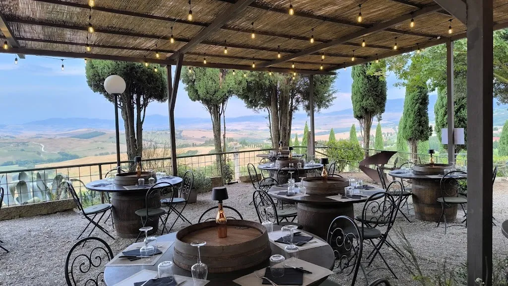 Ristorante La Taverna Del Barbarossa_San Quirico d'Orcia_slider_image_1