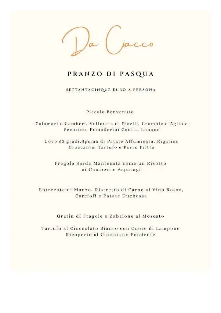 Menu_Ristorante Da Ciacco_San Quirico d'Orcia_image_1