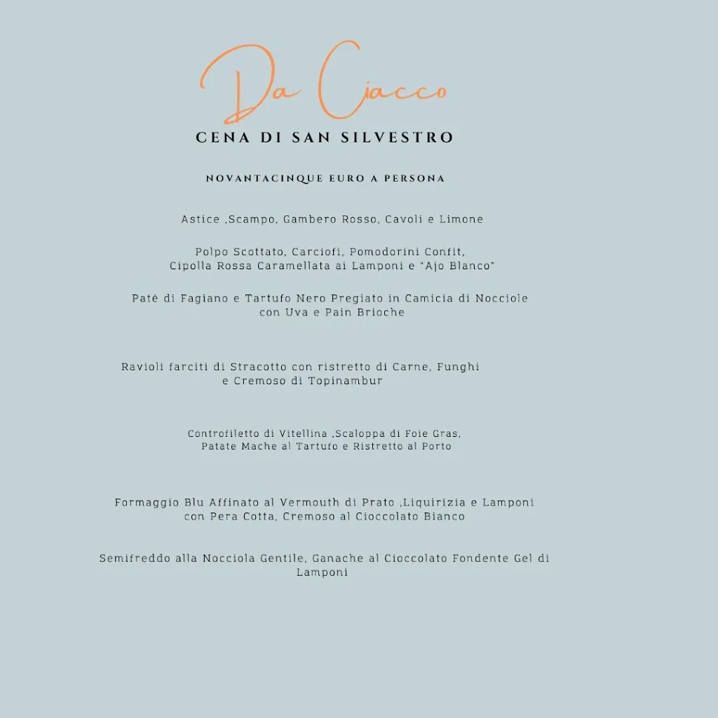 Menu_Ristorante Da Ciacco_San Quirico d'Orcia_image_3