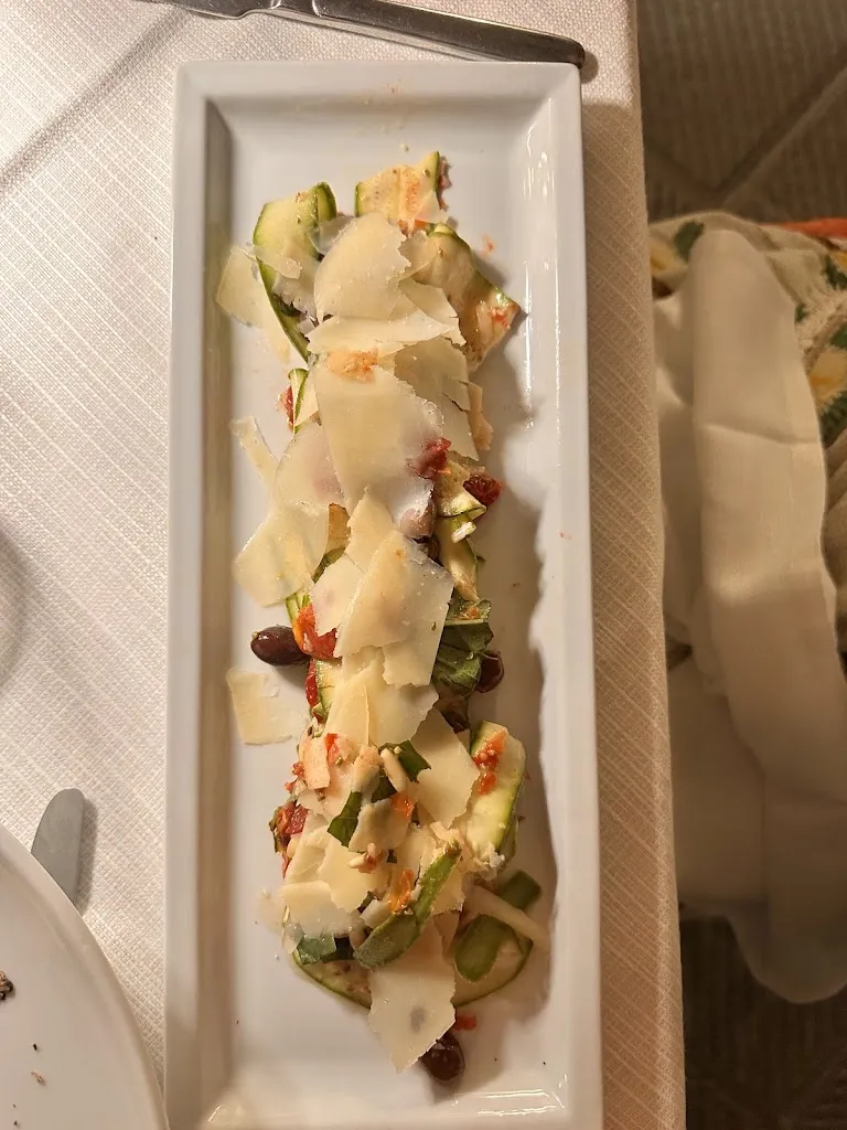 Kevin Seaton_Ristorante Da Ciacco_San Quirico d'Orcia_review