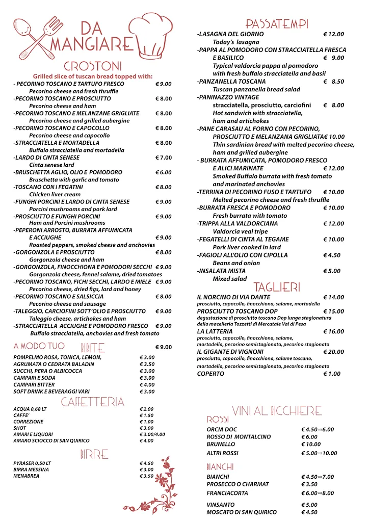 Menu_VinTage_San Quirico d'Orcia_immagine_2