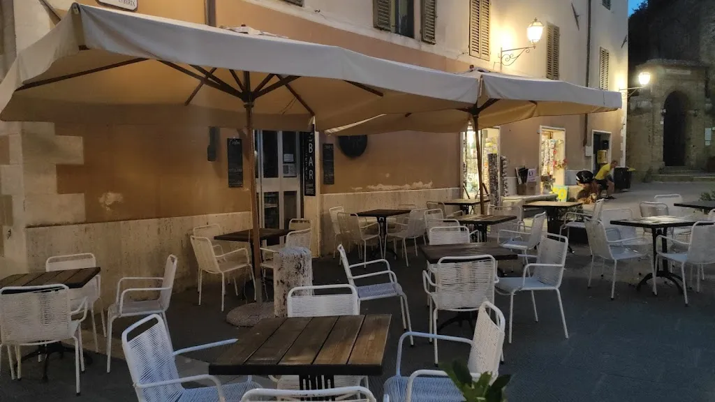 VinTage restaurant in San Quirico d'Orcia