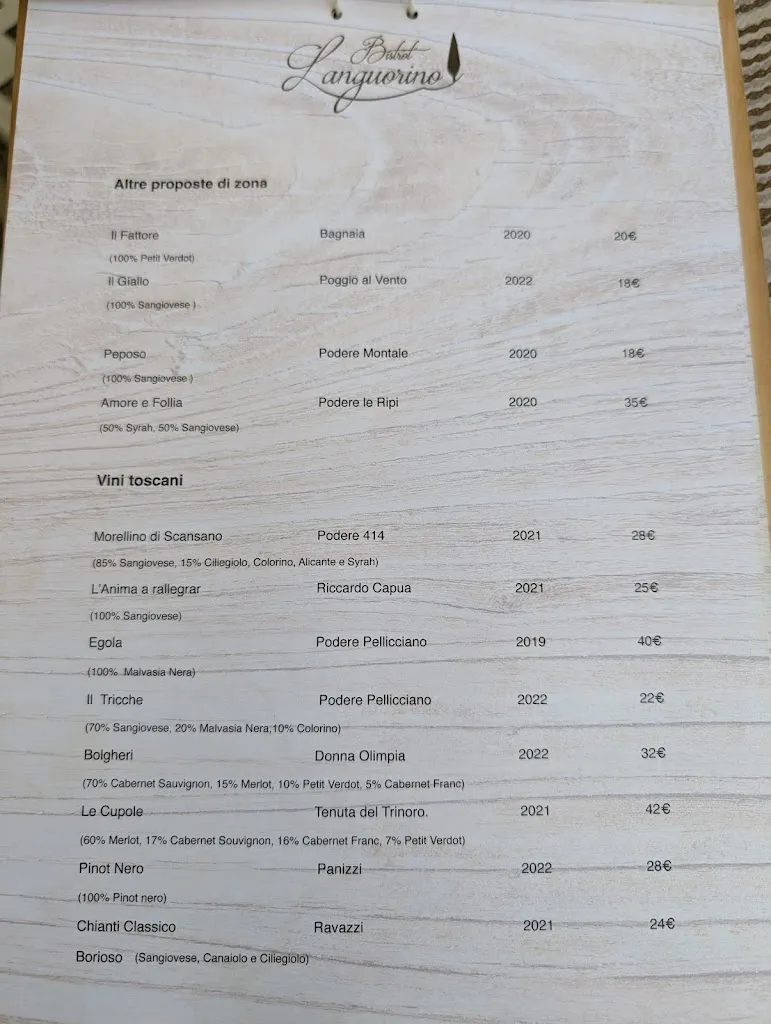 Menu_Bistrot Languorino_San Quirico d'Orcia_image_2