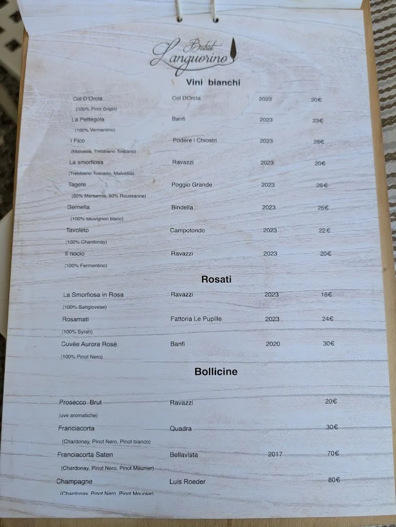 Menu_Bistrot Languorino_San Quirico d'Orcia_image_3