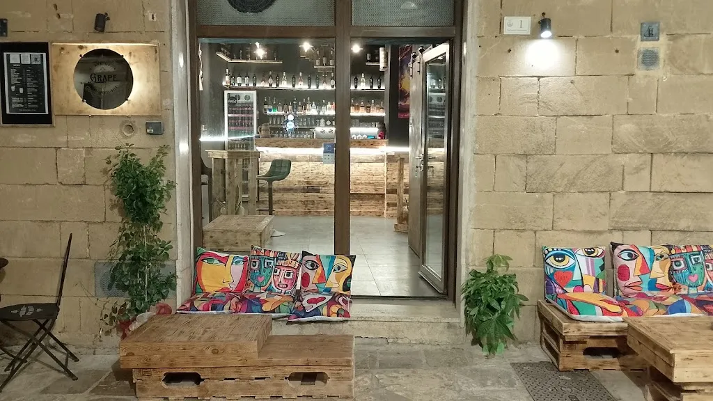 Grape restaurant in Mesagne