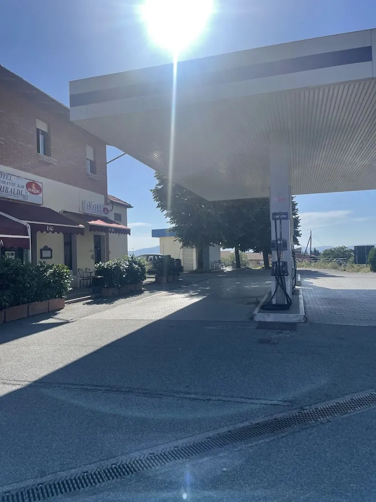 Laurie CM_Ristorante Hotel Il Garibaldi_San Quirico d'Orcia_review