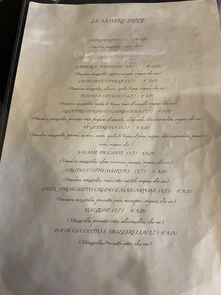 Menu_OSTERIA LE VERRUCOLE_San Romano in Garfagnana_immagine_2