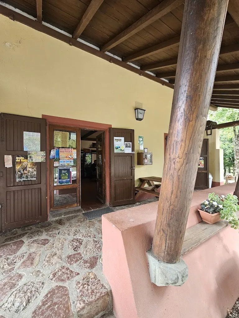 Christian Semeraro_Ristorante Orecchiella_San Romano in Garfagnana_review