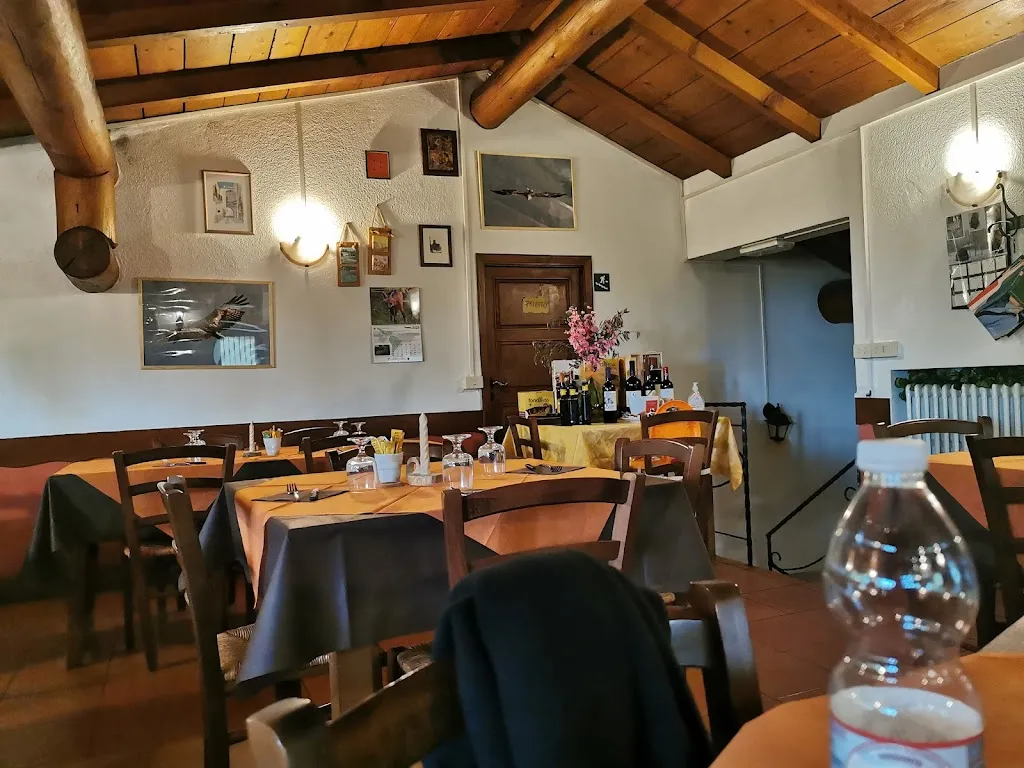 Ristorante Orecchiella restaurant in San Romano in Garfagnana