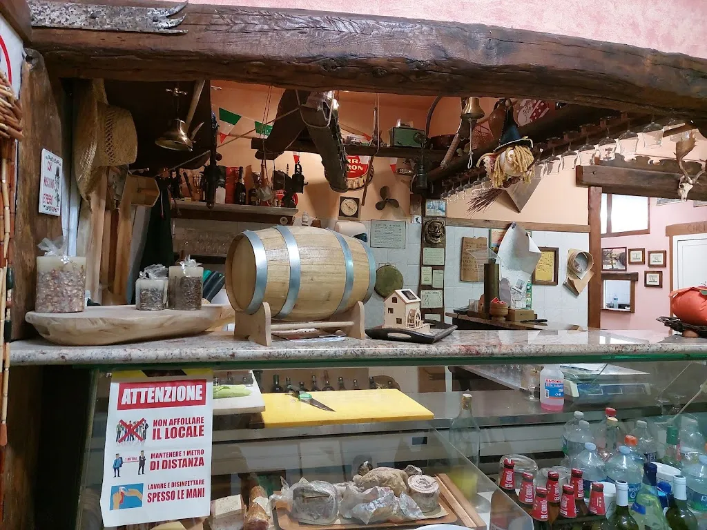 Maurizio Osmesso_Il Merendero Pizzeria_San Romano in Garfagnana_review