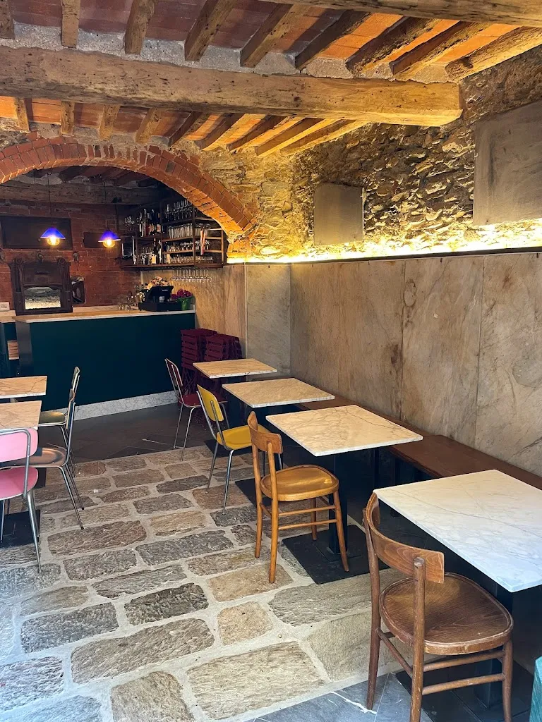 La Sosta restaurant in San Vito-Cerreto