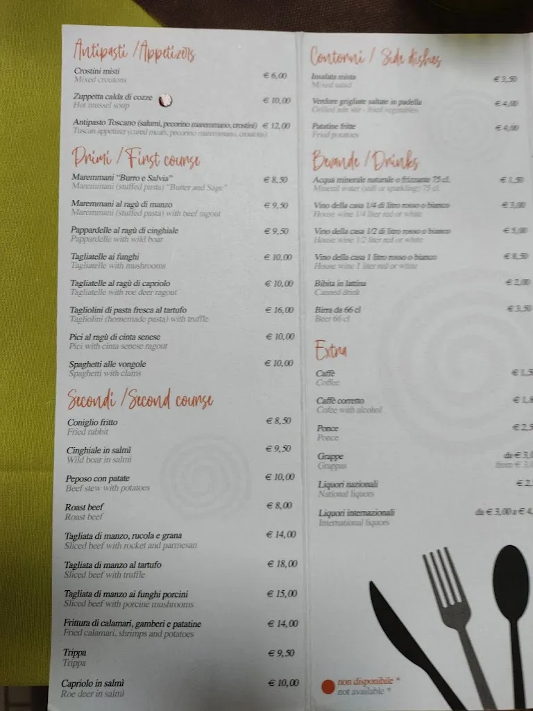 Menu_Mangia & Bevi Ristobar_Santa Luce_image_4