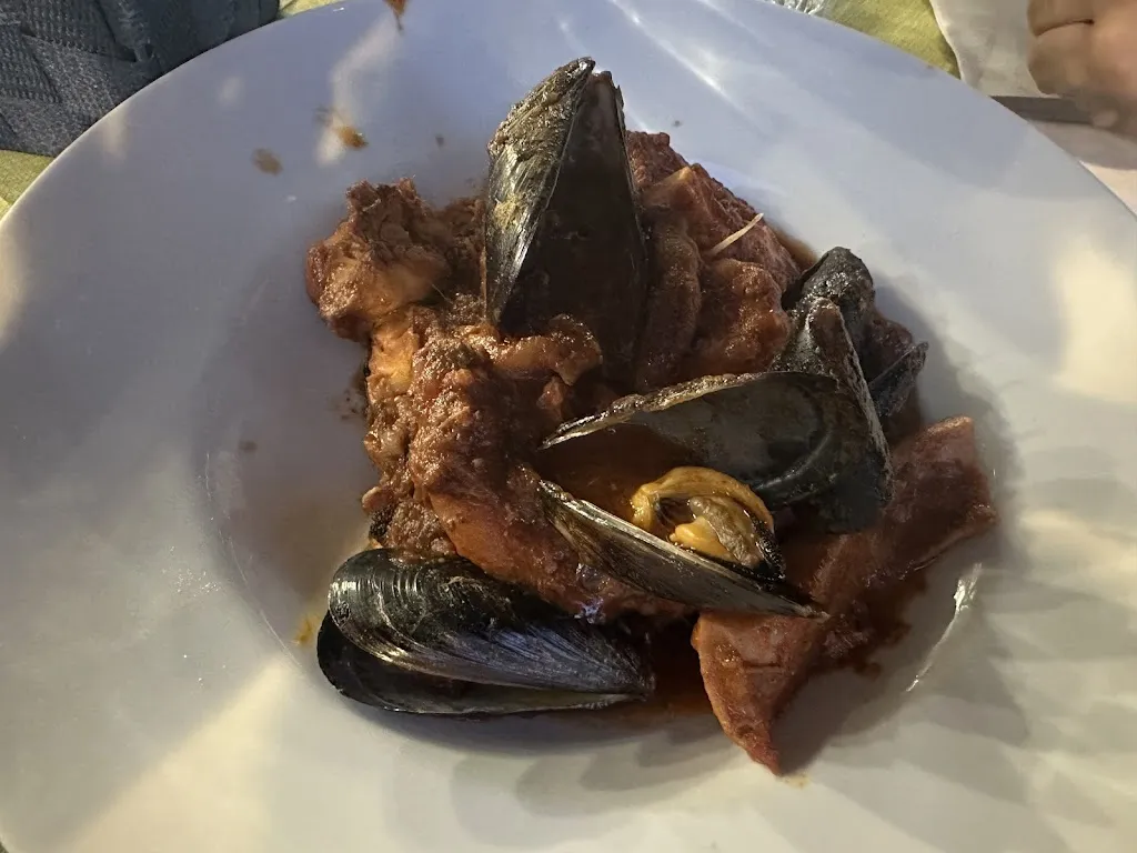 Gian Luca Guiglia_Bar Trattoria Pizzeria Da Gino E Gina_Santa Luce_review