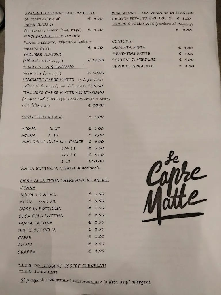 Menu_Le Capre Matte_Sansepolcro_image_4
