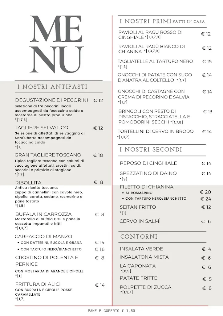 Menu_Ristorantino Madú_Sansepolcro_image_1