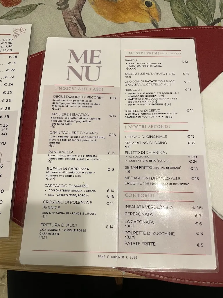 Menu_Ristorantino Madú_Sansepolcro_image_4