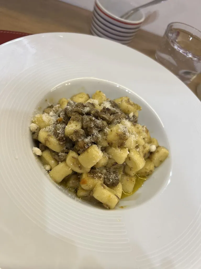 James W. Ross_Ristorantino Madú_Sansepolcro_review