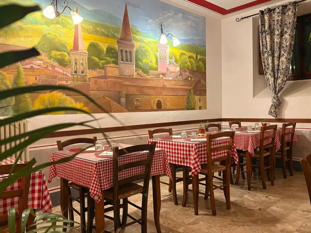 Ristorantino Madú restaurant in Sansepolcro