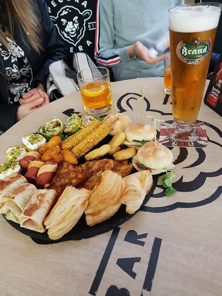 Menu_La Pecora Nera_Mesagne_image_1