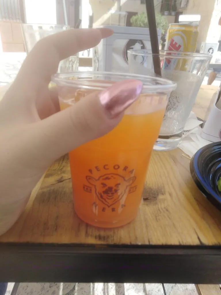 Menu_La Pecora Nera_Mesagne_image_5