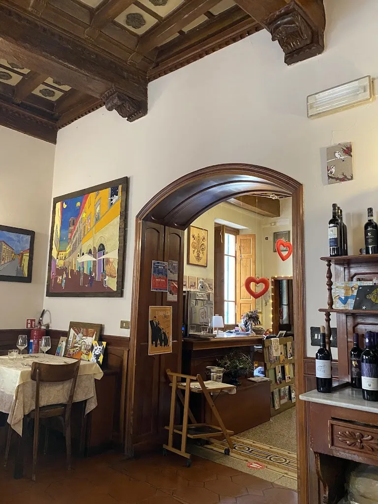 PDC114_Ristorante Fiorentino Locanda del Giglio_Sansepolcro_review