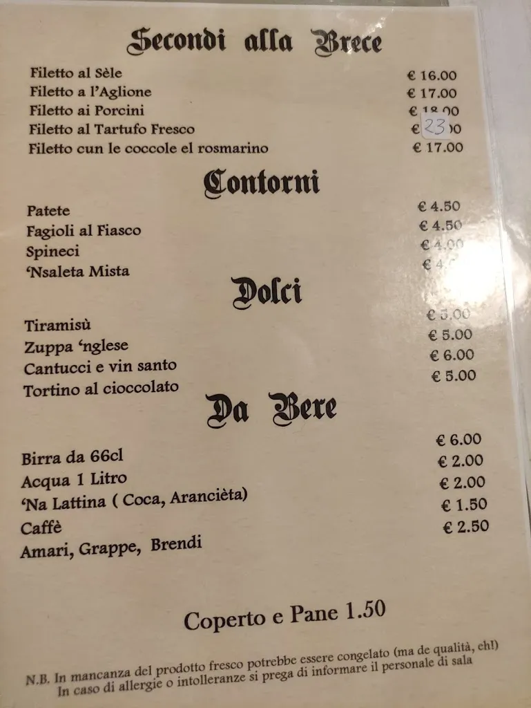 Menu_Trattoria dai Brinzelloni_Sansepolcro_image_2