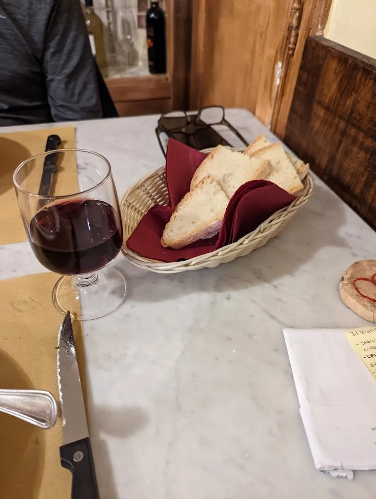 Catherine Etherington_Trattoria dai Brinzelloni_Sansepolcro_review