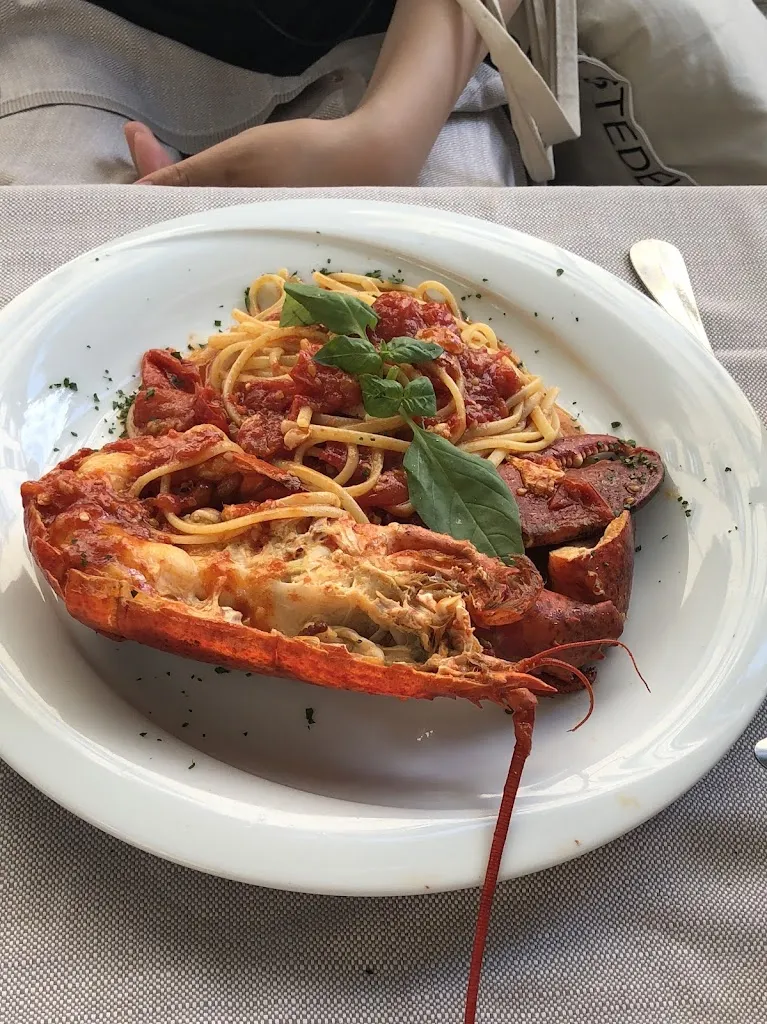 Menu_SANTA LUCIA - Ristorante / Cocktail bar_Santa Lucia_image_9