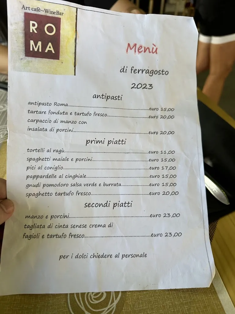 Menu_ART CAFE' ROMA_Sassetta_image_4